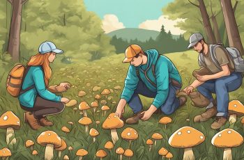 Mushroom Picking Near Me: A Local Guide for Enthusiasts