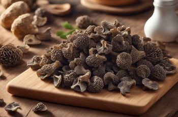 Dried Morels: A Culinary Guide to Using Premium Mushrooms