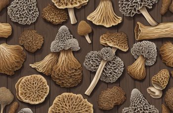 Dehydrated Morel Mushrooms: A Guide to Preservation and Use