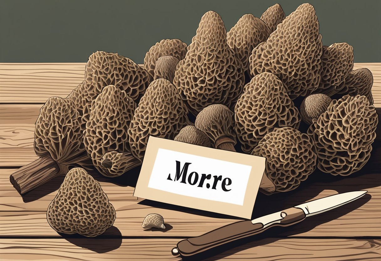 Price of Morel Mushrooms Understanding Market Trends and Costs