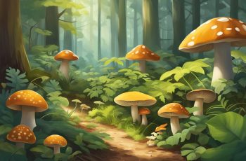 Season for Mushrooms: Optimal Times for Foraging and Cultivation