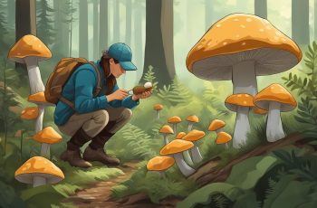 Mushroom Foraging Near Me: A Guide to Local Edible Fungi
