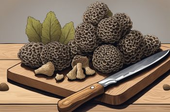 Dried Morels: Culinary Uses and Flavor Profile