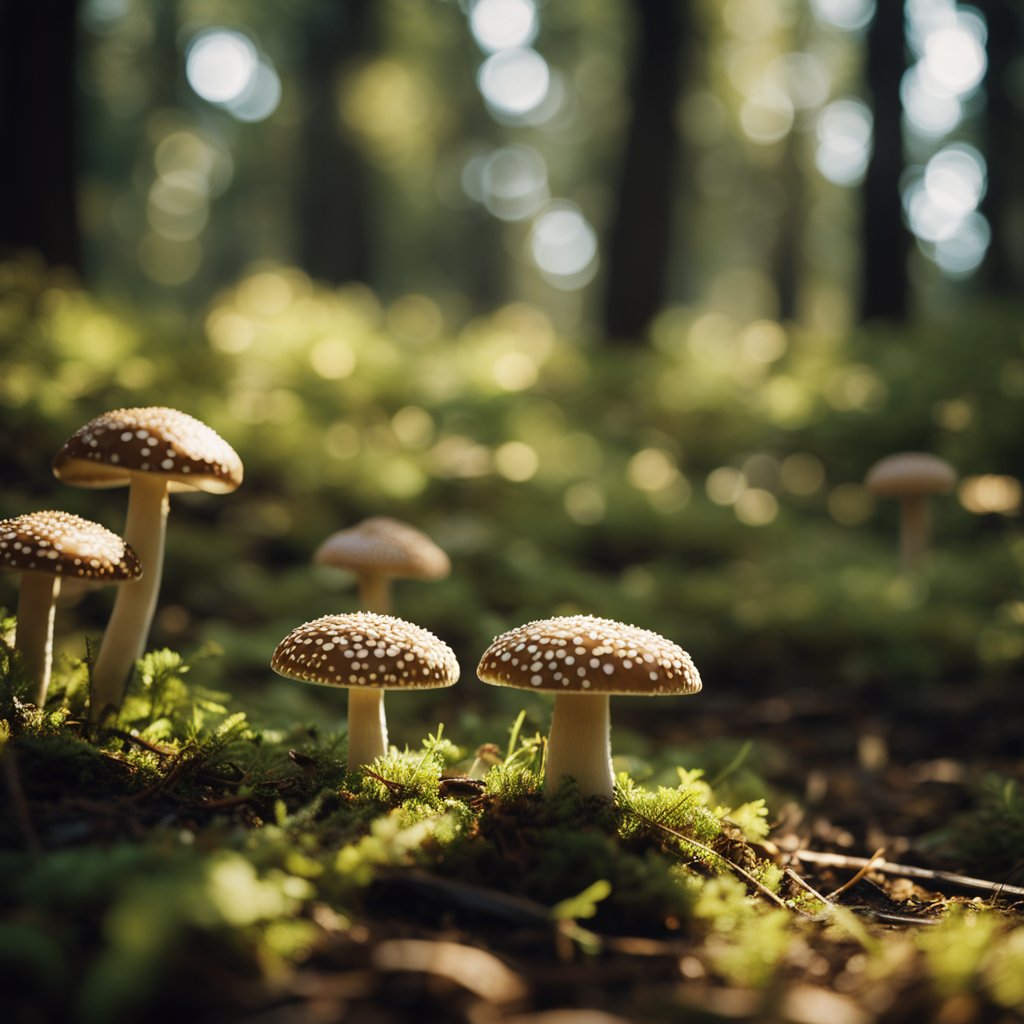 Where to Go Mushroom Hunting Near Me A Comprehensive Guide on Prime