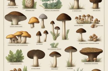 Morchella: A Comprehensive Guide to Morel Mushrooms