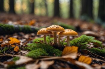 Fall Mushrooms: An Expert Guide to Seasonal Foraging and Identification