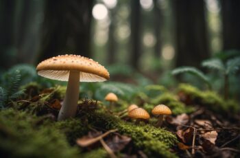Harvest Mushrooms Effectively: Your Guide to Sustainable Fungi Foraging