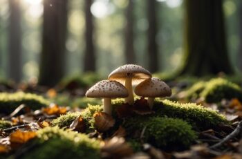 Harvesting Mushrooms: Expert Tips for a Bountiful Forage