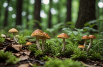 Indiana Mushrooms: A Forager’s Guide to the Hoosier State’s Fungal Delights
