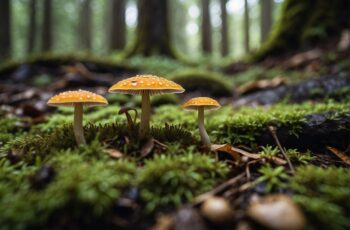 Edible Mushrooms in Oregon: A Forager’s Guide to the Best Local Varieties