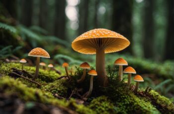 Oregon Edible Mushrooms: A Forager’s Guide to the Region’s Best Picks