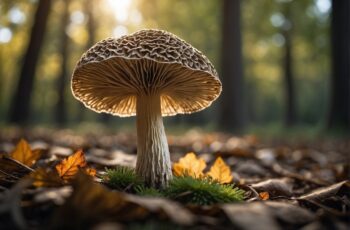 True Morel Identification: A Mushroom Hunter’s Guide