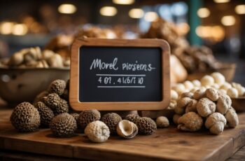 Morel Mushroom Price Per Pound: The Insider’s Guide to Seasonal Rates