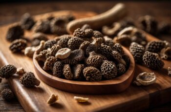 Dried Morel Mushrooms: Unlocking the Secrets of Gourmet Flavor
