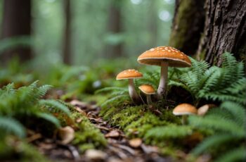 Edible Mushrooms in MN: Your Ultimate Guide to Safe Foraging and Identification