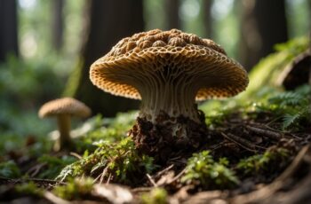 Himalayan Morels: Unveiling the Secrets of Mountain Mushrooms