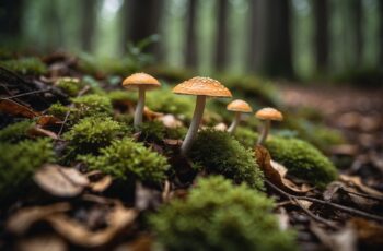 Matsutake Mushrooms Canada: Unveiling the Hidden Treasures of the Forest