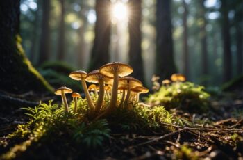 Mushroom Foraging Point Reyes: A Guide to Coastal Fungi Adventures