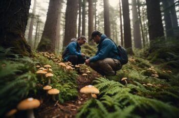 Point Reyes Mushroom Hunting: The Essential Guide for Fungi Enthusiasts