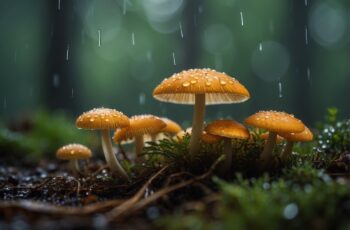 Mushroom Hunting in the Rain: Maximizing Your Foraging Success