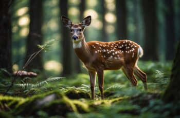 What Mushrooms Do Deer Eat: A Guide for Foraging Enthusiasts