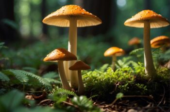 Kentucky Mushrooms: A Forager’s Guide to Local Fungi Finds