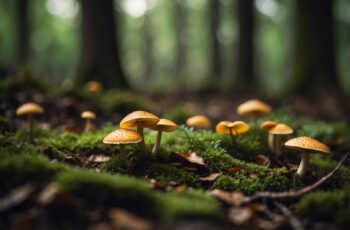 When is Mushroom Season: Peak Times for Fungi Foragers
