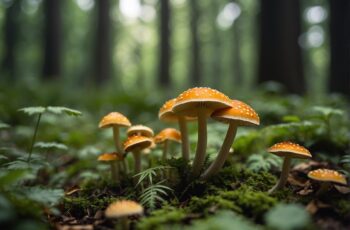 Edible Mushrooms in KY: Your Ultimate Guide to Kentucky’s Forageable Fungi
