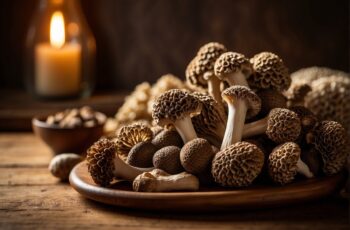 Morel Mushroom Cost: Unveiling the Price of This Delicacy