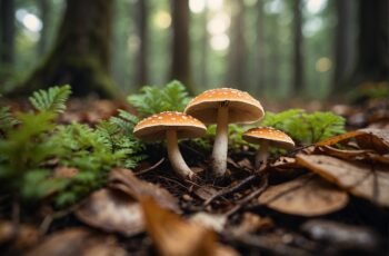 Fruiting Mushrooms: Essential Tips for a Bountiful Harvest