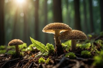 Morels Growing Essentials: Cultivating Your Own Woodland Delicacies