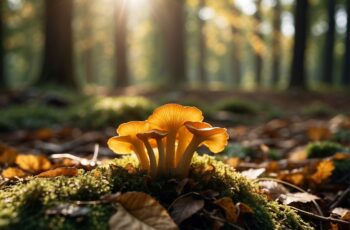 Chanterelle Mushroom Identification: A Forager’s Guide to Spotting the Golden Delicacy