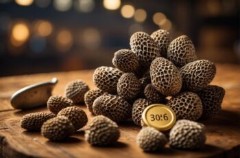 How Much Are Morel Mushrooms: Unveiling the Market Value