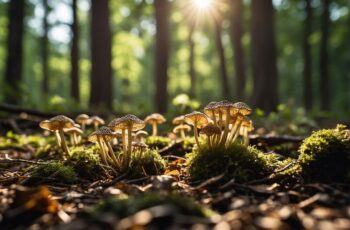 Morel Mushrooms Indiana: A Forager’s Guide to Finding and Identifying