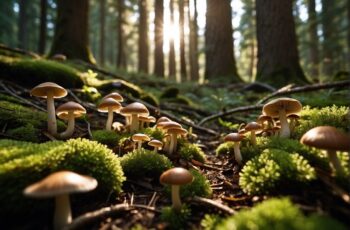 Edible Mushrooms in Washington State: A Forager’s Guide to Safe Picking