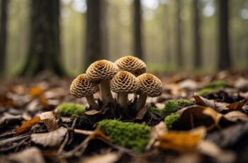 Big Morel Mushrooms: Unveiling the Secrets to Finding Giants