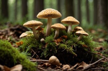 Types of Mushrooms in Missouri: A Guide to Local Fungi Finds