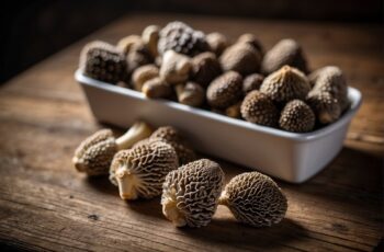 Fresh Morel Mushrooms Price Guide: Expert Tips for Buyers
