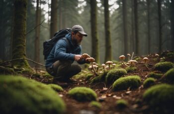 The Mushroom Hunters Langdon Cook Review: A Forager’s Guide to the Woods