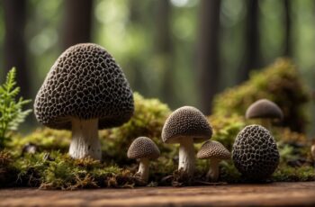 Black Morel Mushroom Price Trends: Insight for Fungi Aficionados