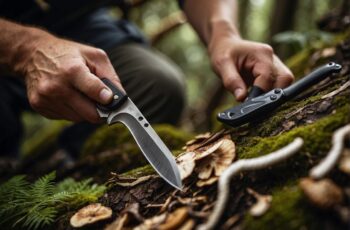 Mushroom Hunting Knife Essentials: Your Guide to the Perfect Foraging Tool
