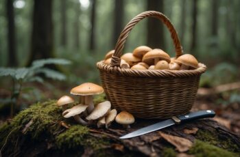 Mushroom Hunting Supplies: Essential Gear for the Foraging Enthusiast