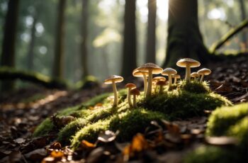 Mushroom Hunting Virginia: A Guide to Finding Fungi Gems