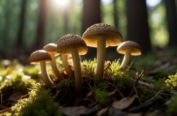 Porcini Mushroom Look-Alikes: Identifying Common Mimics in the Wild