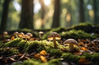 Looking for Mushrooms: Expert Tips for Safe Foraging and Identification