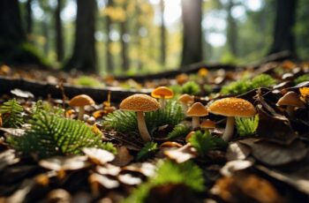 Foraged Mushrooms: A Connoisseur’s Guide to Wild Varieties