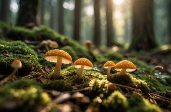 Mushroom Hunting Essentials: A Guide to Foraging Safely & Successfully