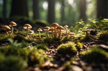 Mushroom Hunting Essentials: A Guide to Safely Foraging Wild Fungi