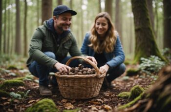 Finding Morel Mushrooms: Expert Tips for a Successful Forage
