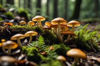 Wild Mushroom Guide: Safely Foraging and Identifying Edible Species